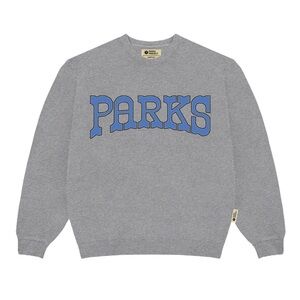 Rare Parks Project NWT Graphic Sweatshirt Everyday Luxe Crewneck XS